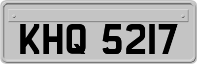 KHQ5217