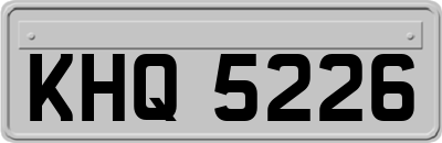 KHQ5226