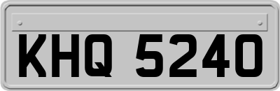 KHQ5240