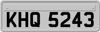 KHQ5243