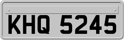 KHQ5245