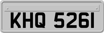 KHQ5261