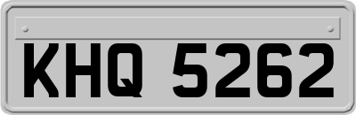 KHQ5262