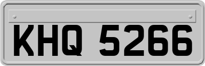 KHQ5266