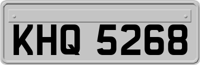KHQ5268