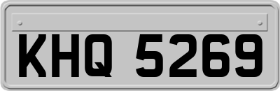 KHQ5269