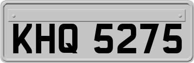 KHQ5275