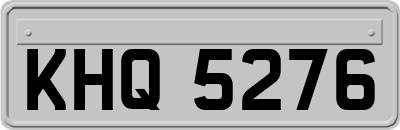 KHQ5276