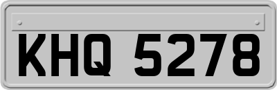 KHQ5278
