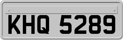 KHQ5289