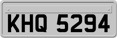 KHQ5294