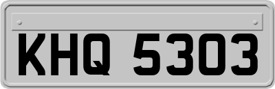 KHQ5303