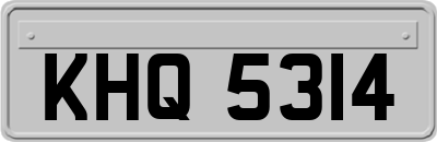 KHQ5314