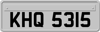 KHQ5315