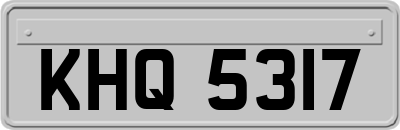 KHQ5317