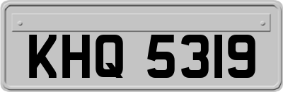 KHQ5319