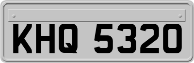 KHQ5320
