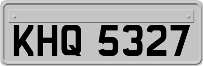 KHQ5327