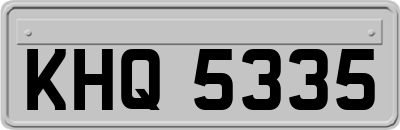 KHQ5335