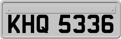 KHQ5336