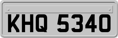 KHQ5340