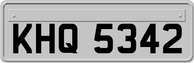 KHQ5342