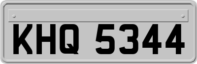 KHQ5344