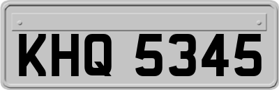 KHQ5345