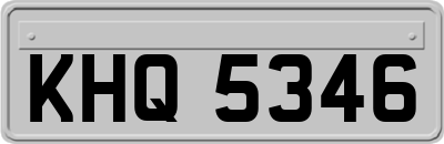 KHQ5346