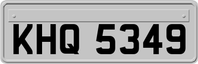 KHQ5349