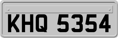 KHQ5354