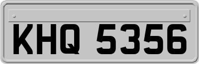 KHQ5356