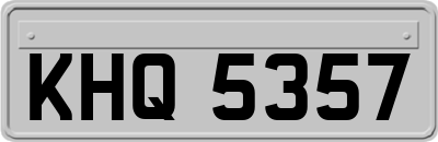 KHQ5357