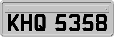 KHQ5358