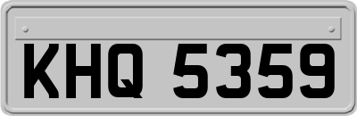 KHQ5359