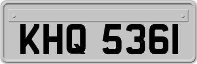 KHQ5361