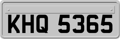 KHQ5365
