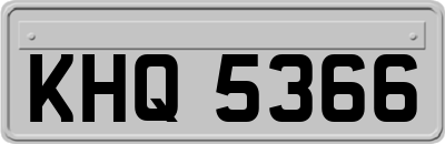 KHQ5366