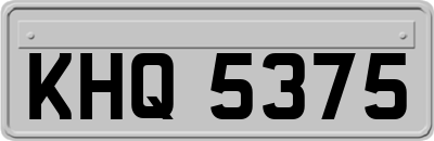 KHQ5375