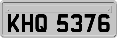 KHQ5376