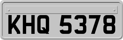 KHQ5378