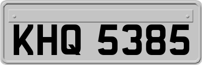 KHQ5385