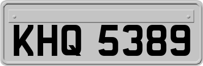 KHQ5389