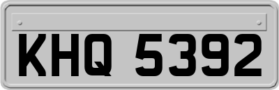 KHQ5392