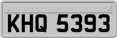 KHQ5393