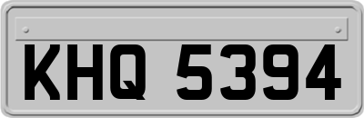 KHQ5394