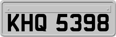 KHQ5398