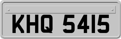 KHQ5415