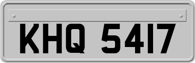 KHQ5417