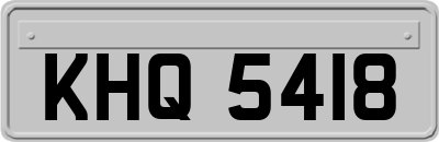 KHQ5418